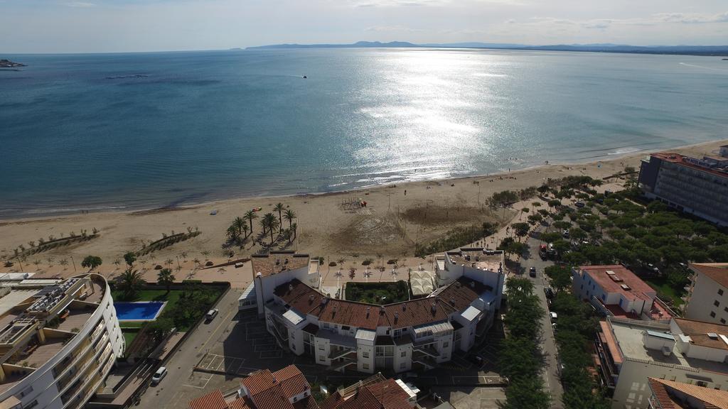 Apartamento Inmosantos Oasis B7 Rosas Exterior foto