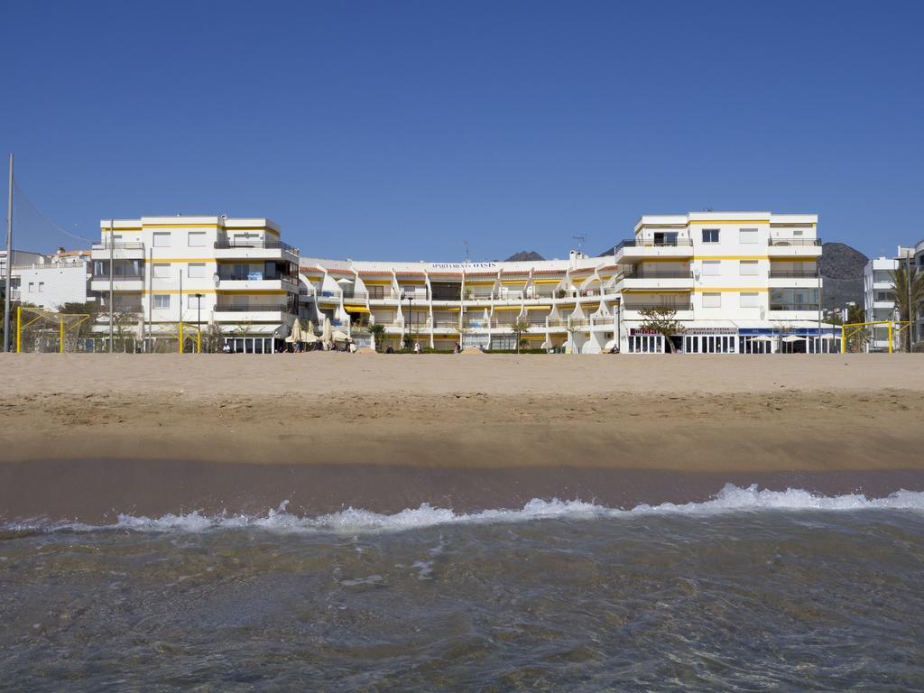 Apartamento Inmosantos Oasis B7 Rosas Exterior foto