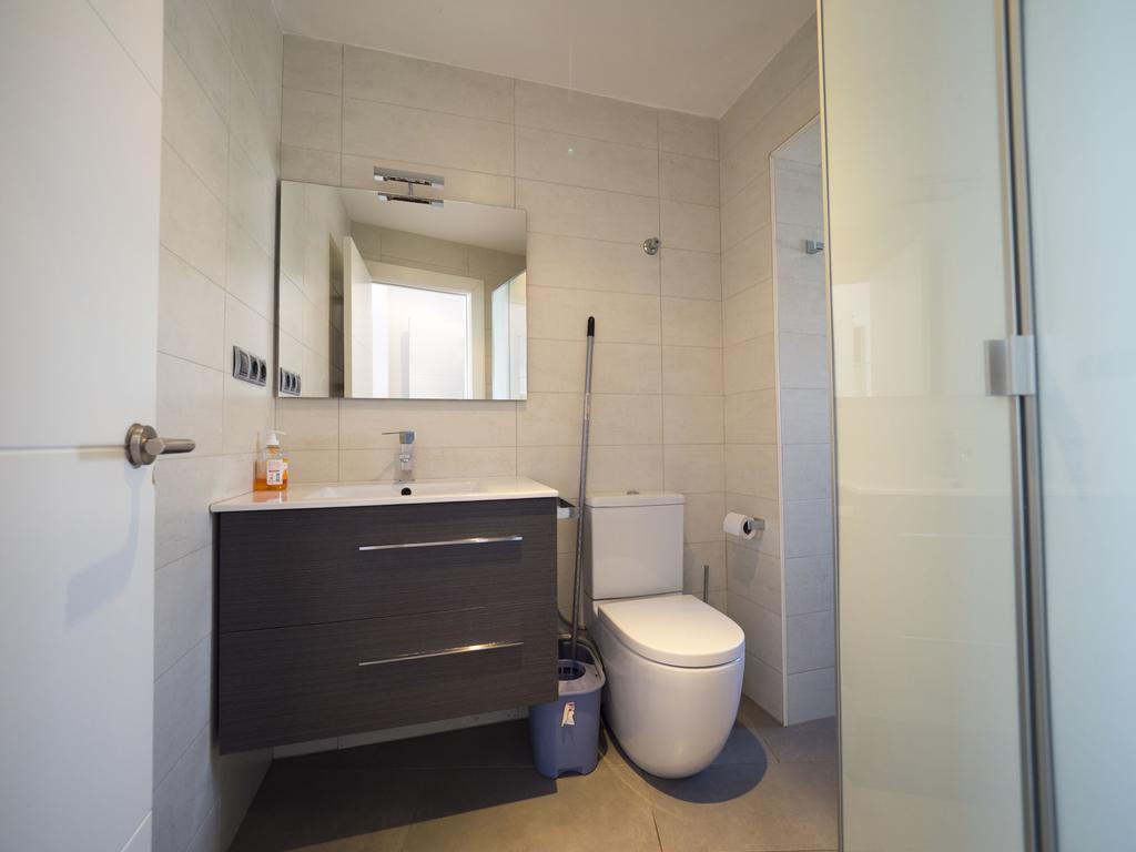 Apartamento Inmosantos Oasis B7 Rosas Exterior foto