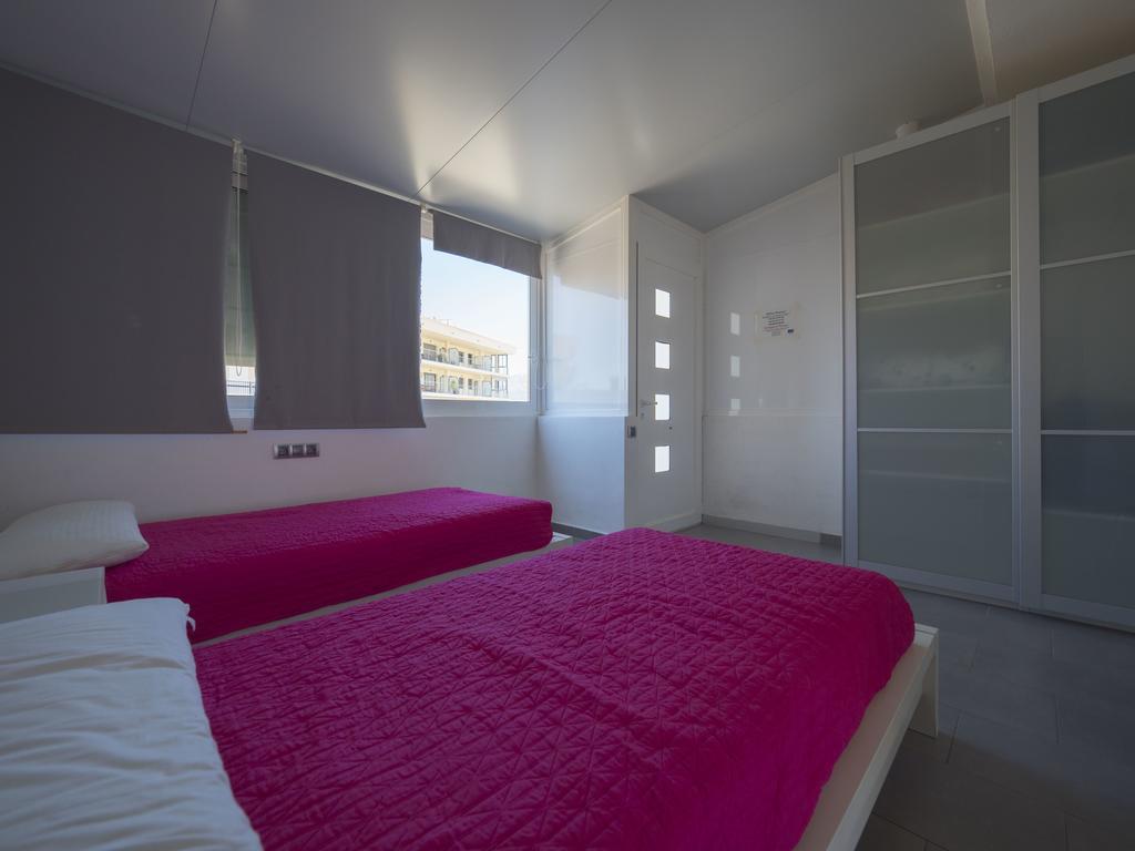 Apartamento Inmosantos Oasis B7 Rosas Exterior foto