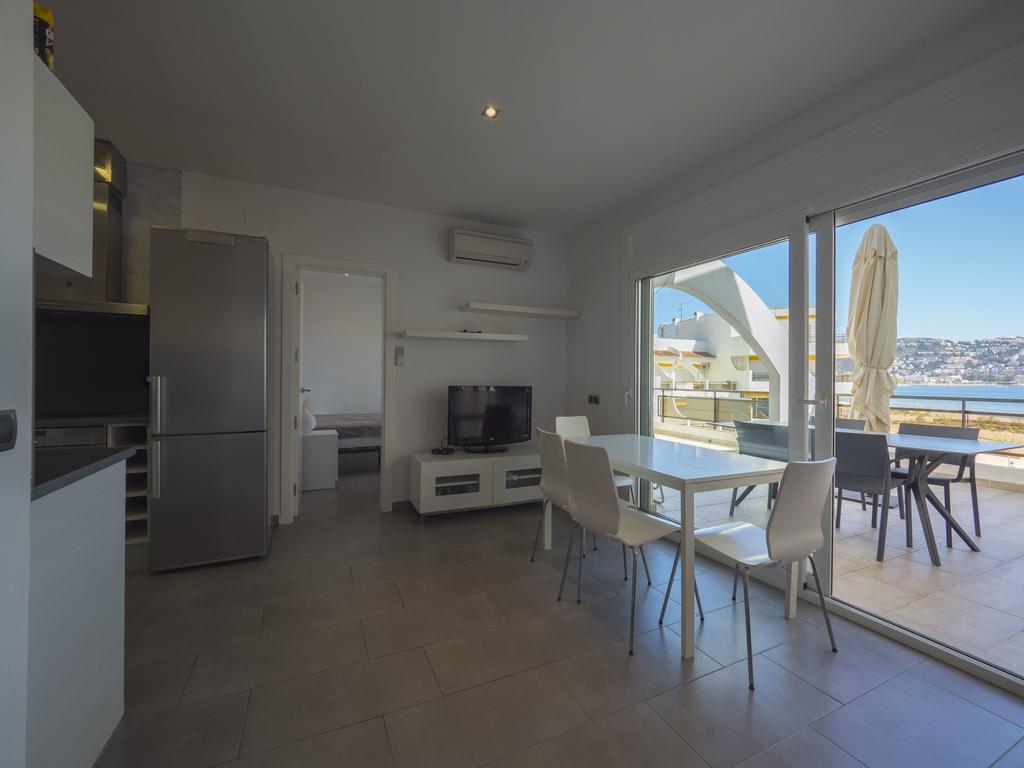 Apartamento Inmosantos Oasis B7 Rosas Exterior foto