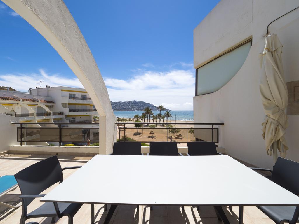 Apartamento Inmosantos Oasis B7 Rosas Exterior foto