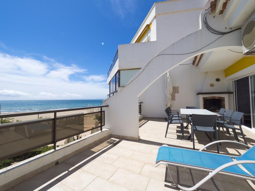 Apartamento Inmosantos Oasis B7 Rosas Exterior foto